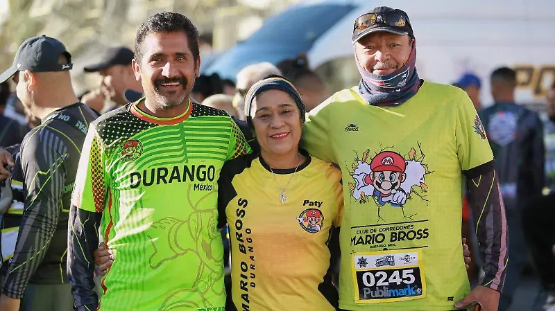 Éxito en Guardianes del Camino 4K